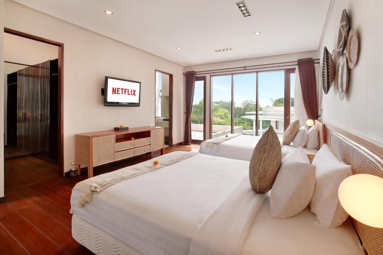 Nara Villa Canggu By Ini Vie Hospitality Exterior photo