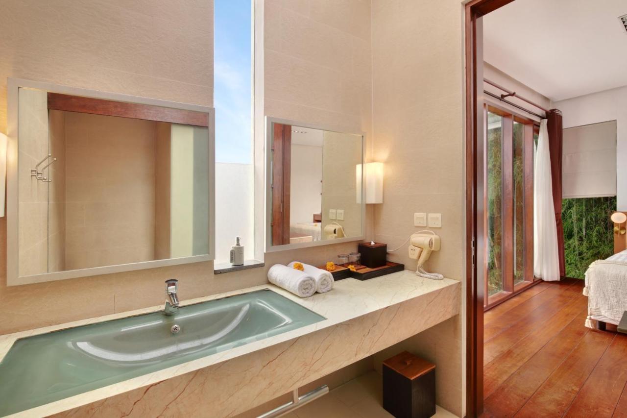 Nara Villa Canggu By Ini Vie Hospitality Exterior photo