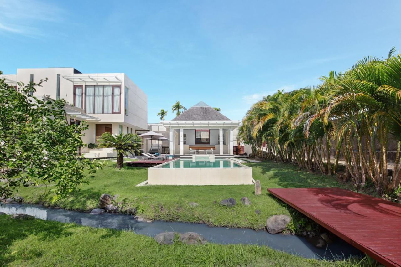 Nara Villa Canggu By Ini Vie Hospitality Exterior photo