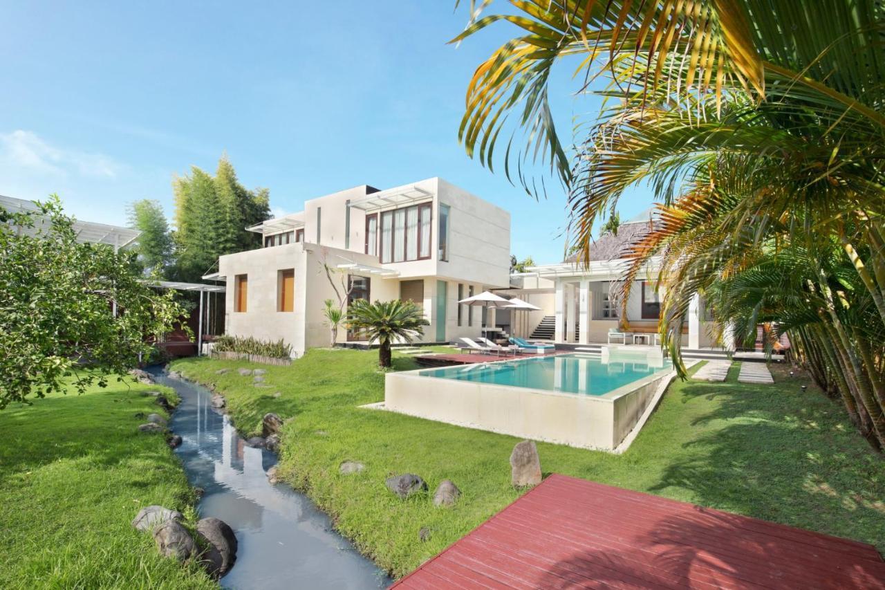 Nara Villa Canggu By Ini Vie Hospitality Exterior photo