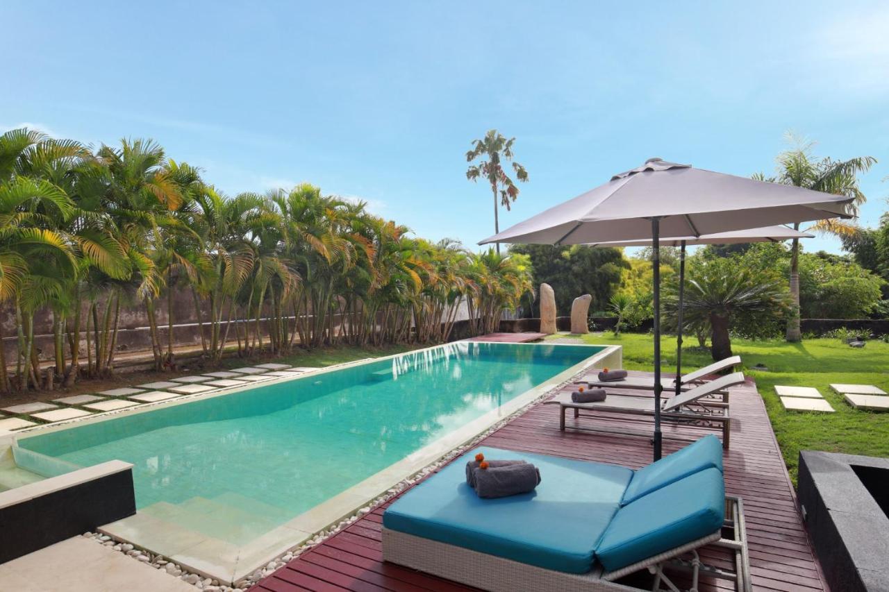 Nara Villa Canggu By Ini Vie Hospitality Exterior photo