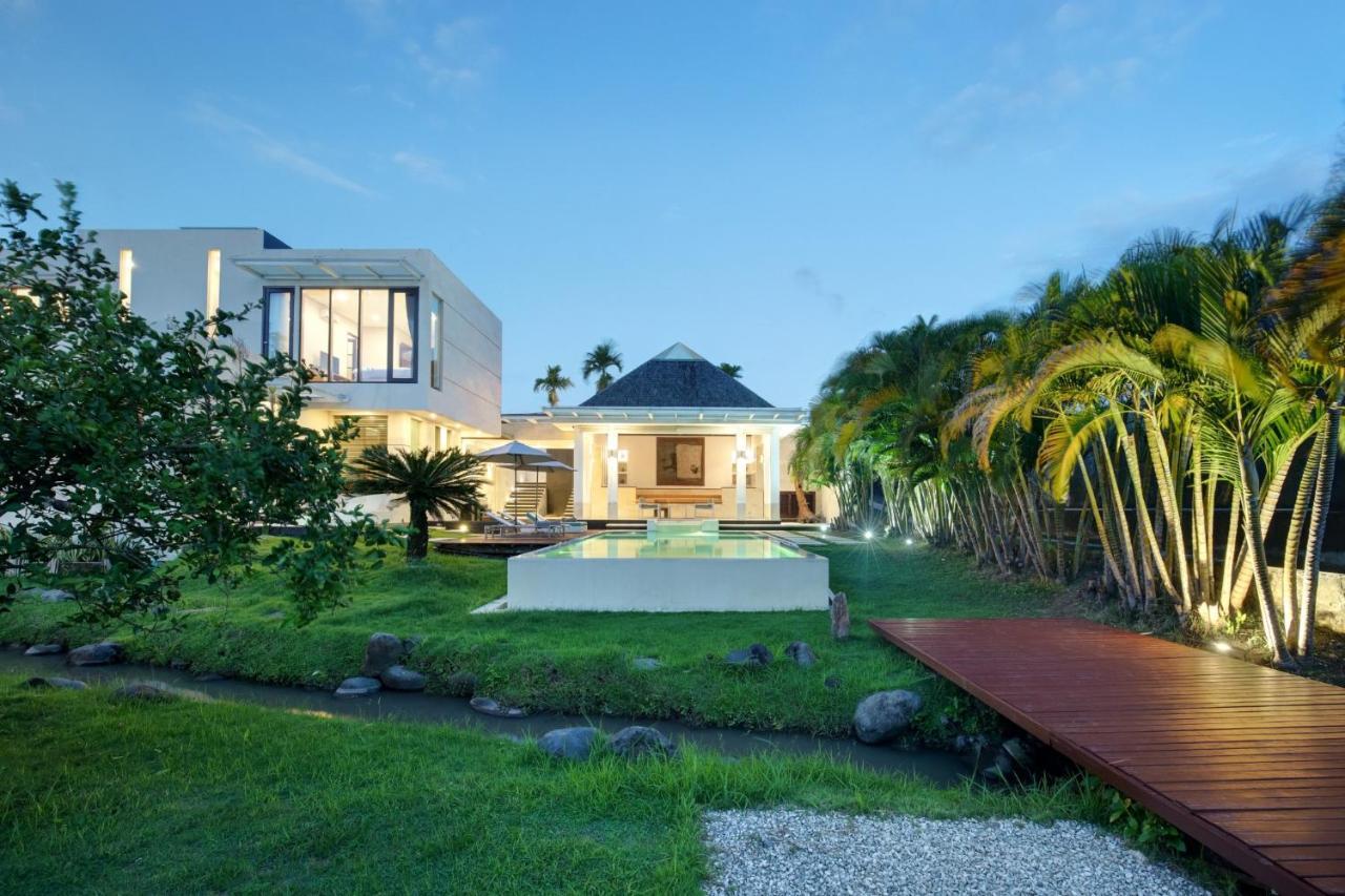 Nara Villa Canggu By Ini Vie Hospitality Exterior photo