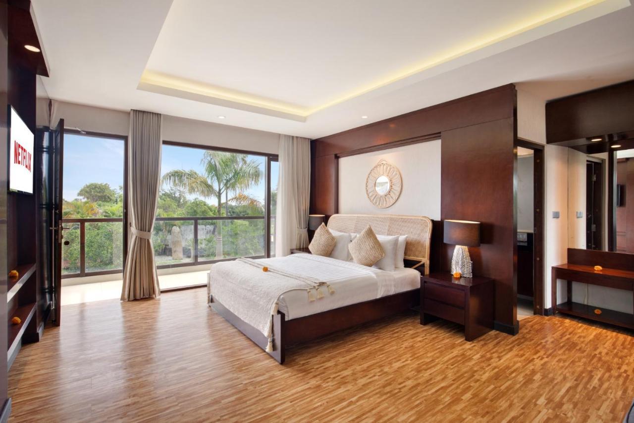 Nara Villa Canggu By Ini Vie Hospitality Exterior photo