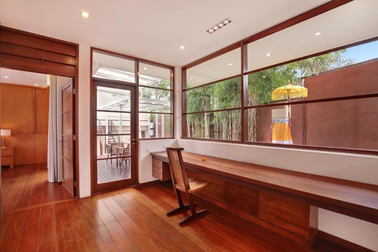 Nara Villa Canggu By Ini Vie Hospitality Exterior photo