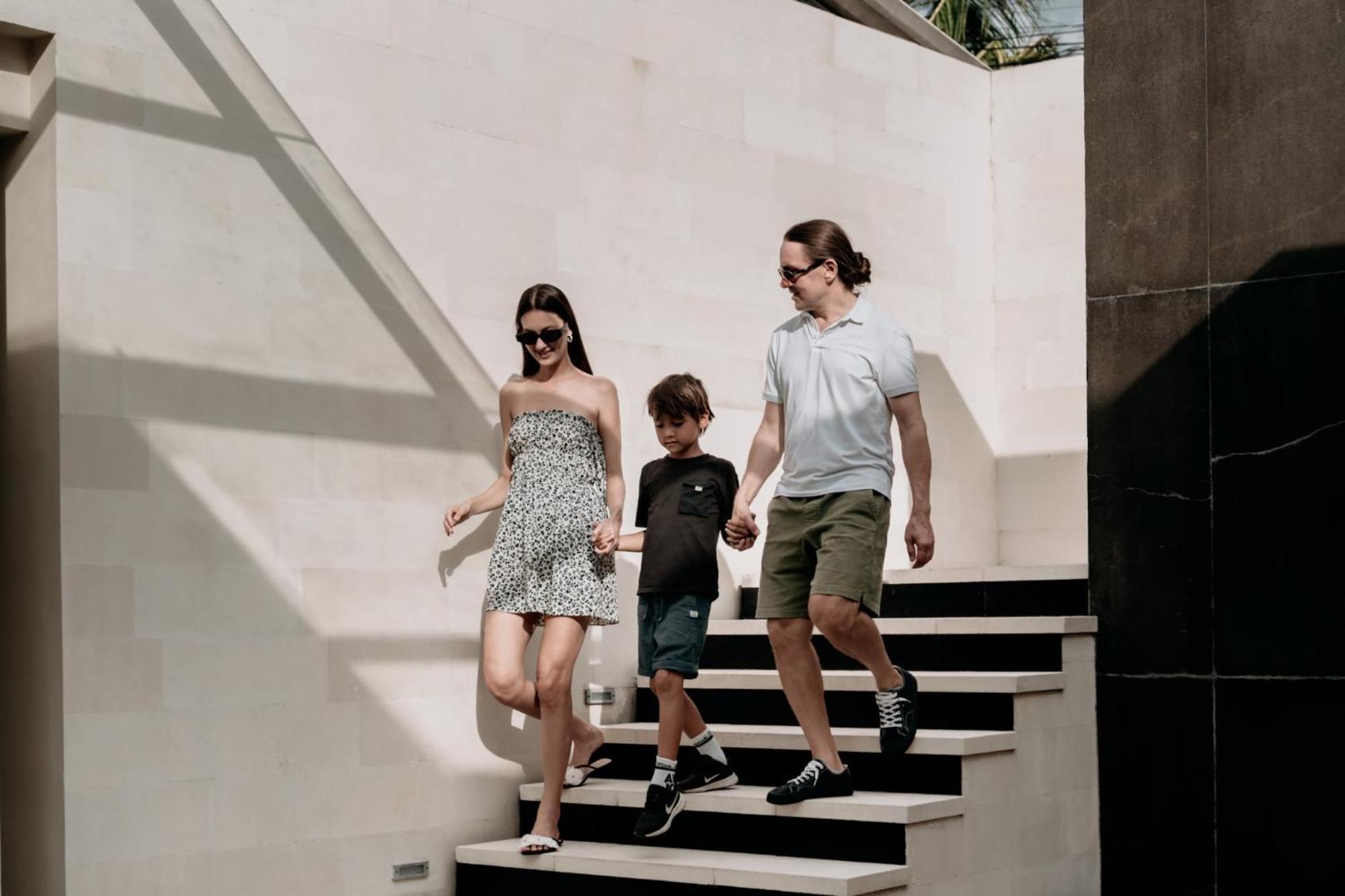 Nara Villa Canggu By Ini Vie Hospitality Exterior photo