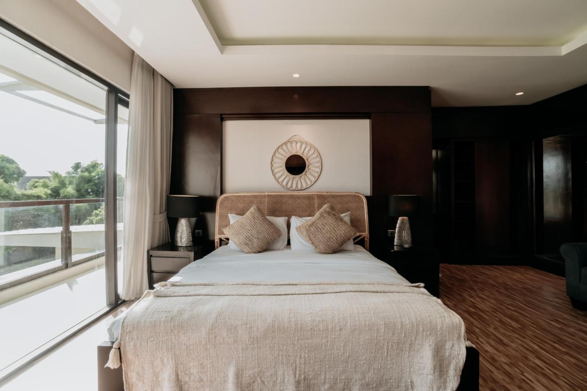 Nara Villa Canggu By Ini Vie Hospitality Exterior photo