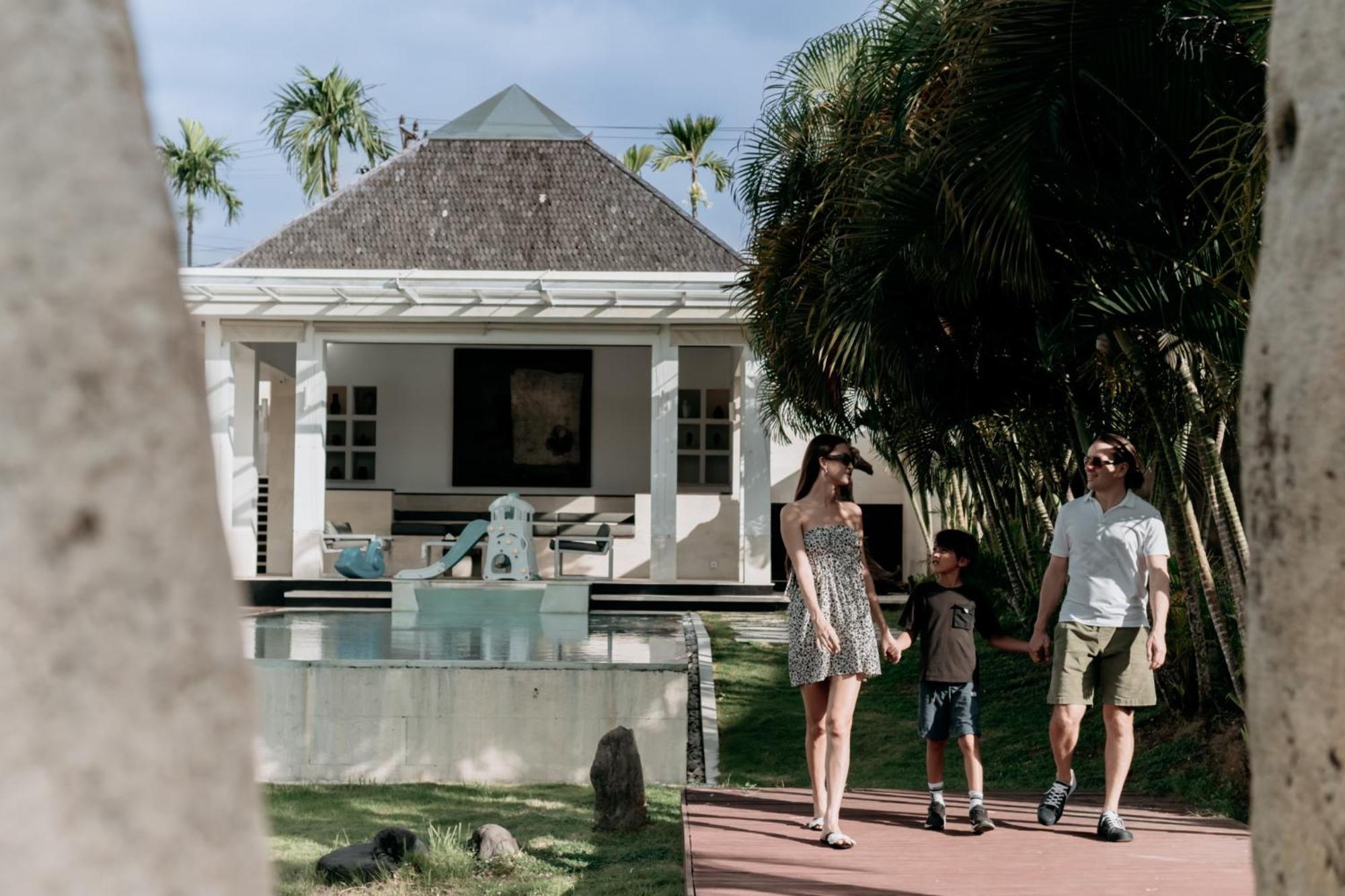 Nara Villa Canggu By Ini Vie Hospitality Exterior photo