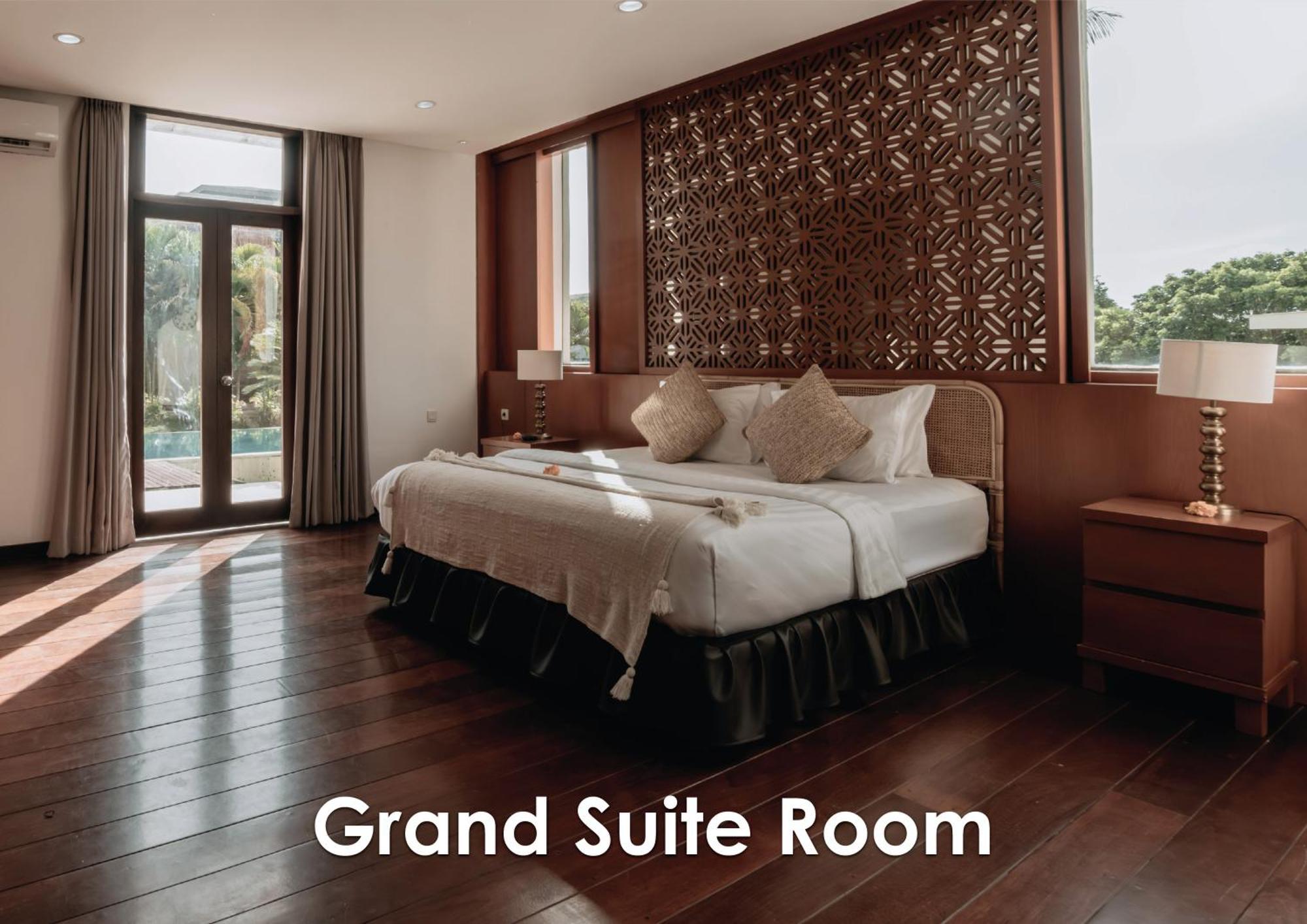 Nara Villa Canggu By Ini Vie Hospitality Exterior photo